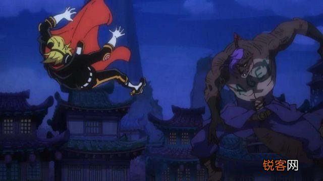 《海贼王》925话,山治没有真正击败佩吉万就离开了,是不是着急去女澡堂？