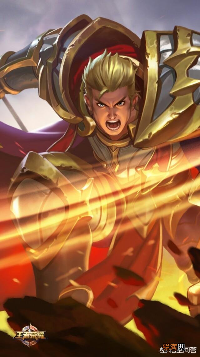 《王者荣耀》里亚瑟带什么铭文？如何出装？