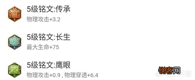 《王者荣耀》里亚瑟带什么铭文？如何出装？