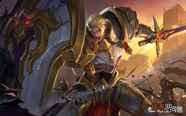 《王者荣耀》里亚瑟带什么铭文？如何出装？