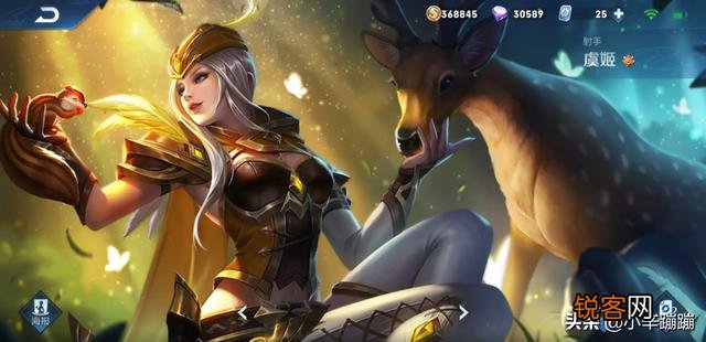王者荣耀孙尚香刚上手把把被打爆,对线怎么打李元芳和虞姬？