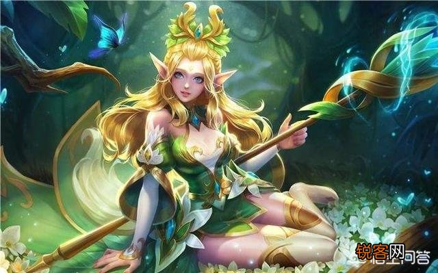 王者荣耀中的王昭君该如何玩？