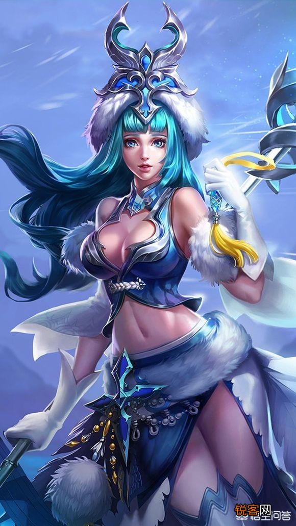 王者荣耀中的王昭君该如何玩？