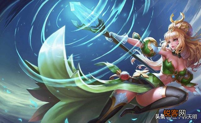 王者荣耀中的王昭君该如何玩？