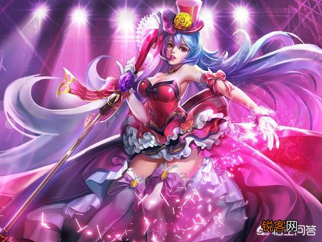 王者荣耀中的王昭君该如何玩？