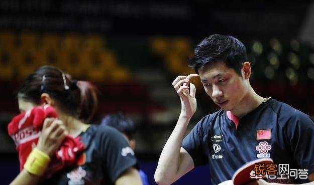亚锦赛昕雯组合上演史诗大逆转,赛后刘国梁二话不说直接怒批。当时怎么回事？
