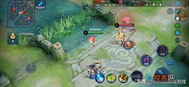 王者荣耀中妲己前期没有伤害该怎么办？