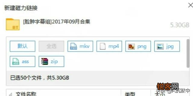 磁力链接怎么做？