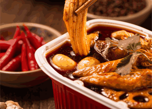 网红自热小火锅会发生氢气发作爆炸？