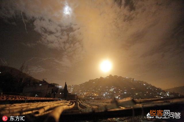 如何看待以色列再度对叙利亚首都大马士革发动空袭？