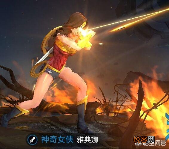 王者荣耀雅典娜怎么玩？
