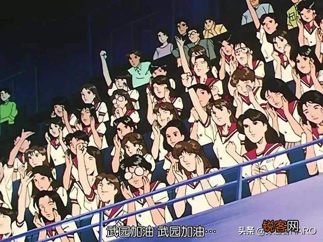 灌篮高手当中有着不少角色,谁在剧中更受欢迎,流川枫算不算最高？