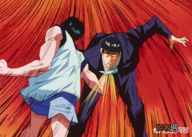 如何评价《灌篮高手》中“阿龙”这角色？为何唯独他没被“洗白”？