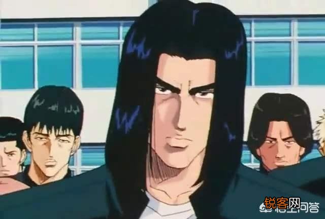 如何评价《灌篮高手》中“阿龙”这角色？为何唯独他没被“洗白”？