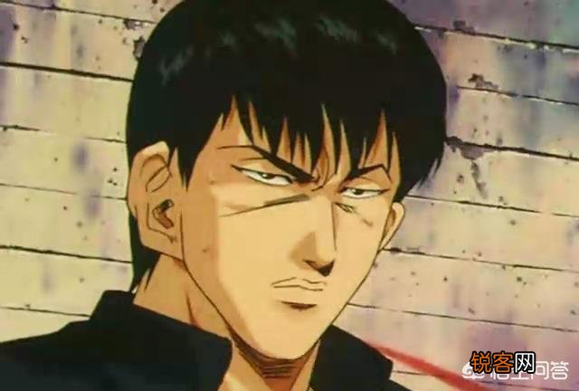 如何评价《灌篮高手》中“阿龙”这角色？为何唯独他没被“洗白”？