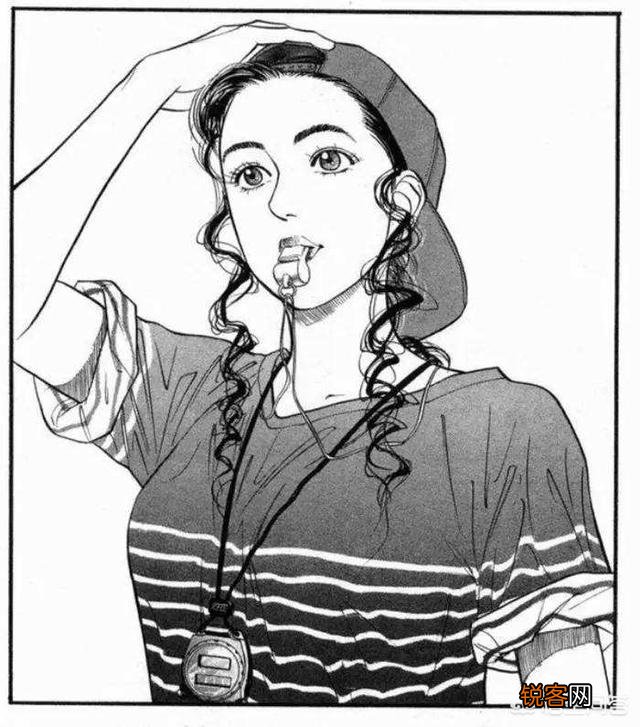 《灌篮高手》中,赤木晴子与井上彩子的篮球实力如何？
