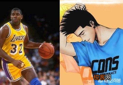灌篮高手的角色可以对应哪些球星？