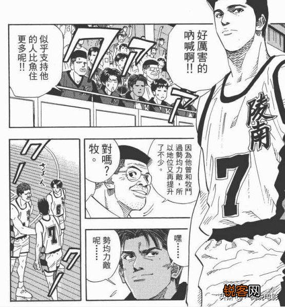 日本漫画《灌篮高手》中的樱木,流川枫,牧绅一等人分别代表着当时NBA的哪些球星？