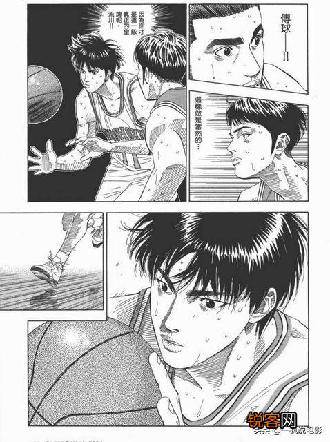 日本漫画《灌篮高手》中的樱木,流川枫,牧绅一等人分别代表着当时NBA的哪些球星？