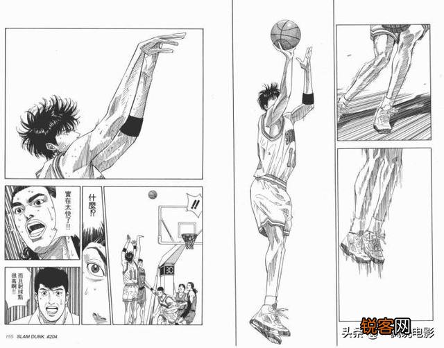 日本漫画《灌篮高手》中的樱木,流川枫,牧绅一等人分别代表着当时NBA的哪些球星？