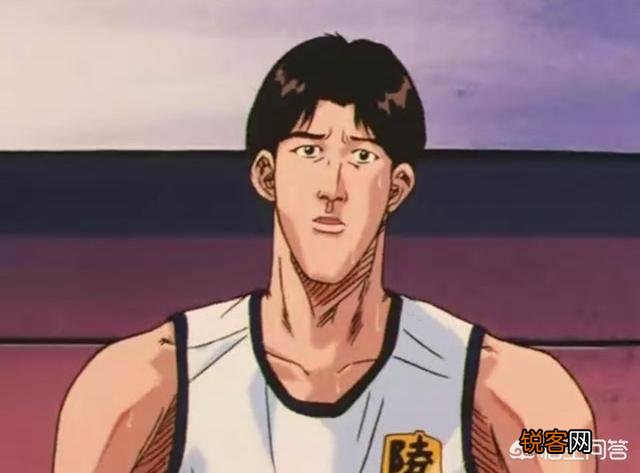 《灌篮高手》里的哪个人物最帅?