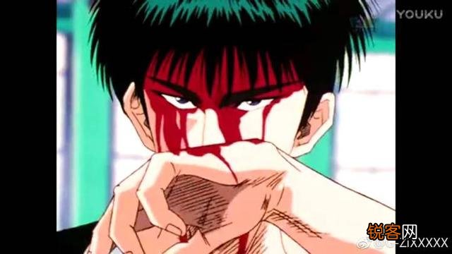 《灌篮高手》里的哪个人物最帅?