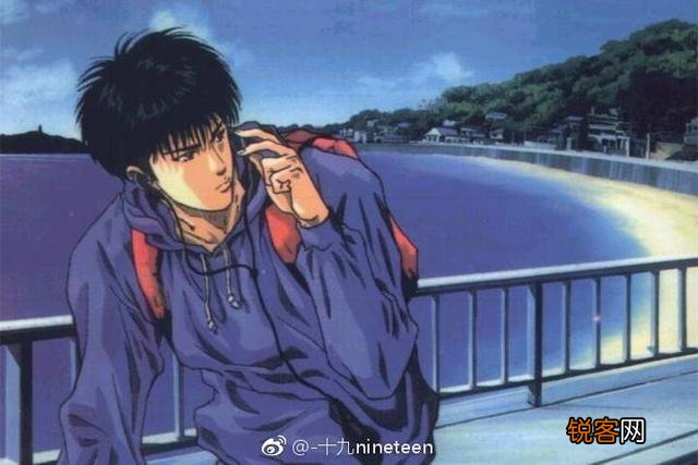 《灌篮高手》里的哪个人物最帅?