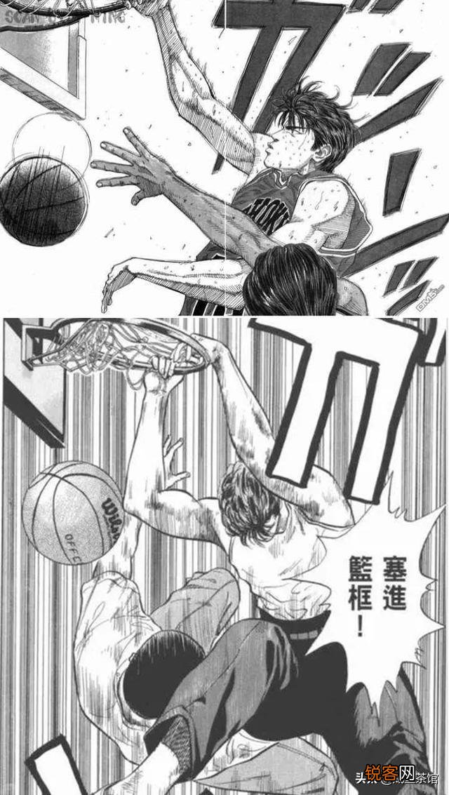 《灌篮高手》中,森重宽、樱木花道、青田龙彦谁的战斗力更强？