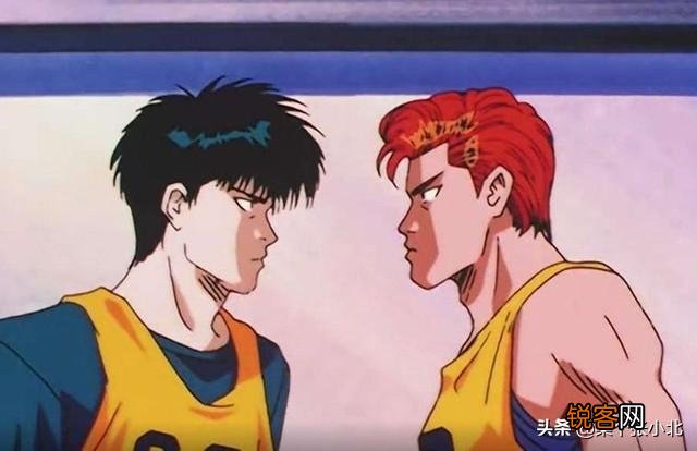 井上雄彦在创作《灌篮高手》时,各人物是否有NBA球员模板？如果有,都是哪些球员？