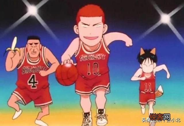 井上雄彦在创作《灌篮高手》时,各人物是否有NBA球员模板？如果有,都是哪些球员？
