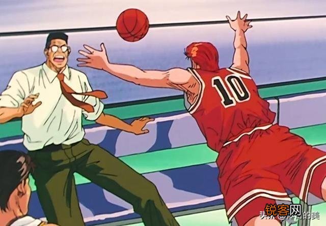 井上雄彦在创作《灌篮高手》时,各人物是否有NBA球员模板？如果有,都是哪些球员？