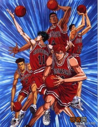 井上雄彦在创作《灌篮高手》时,各人物是否有NBA球员模板？如果有,都是哪些球员？