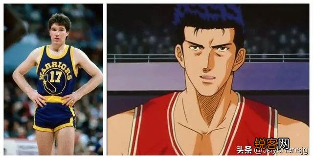 《灌篮高手》人物都是对应着NBA哪些球星的？