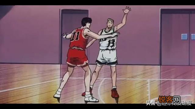 《灌篮高手》中,迈克冲田和泽北荣治谁更强？