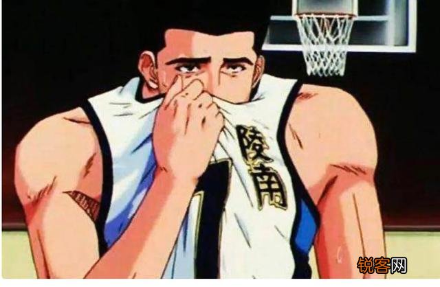 《灌篮高手》中的角色,可以称霸中国的野球场吗？