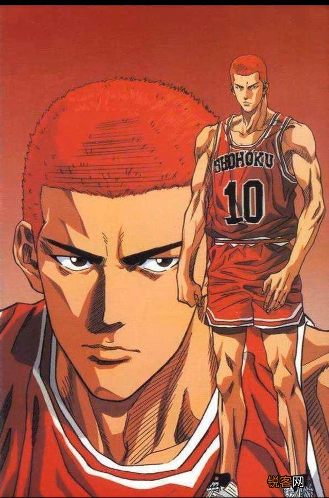 《灌篮高手》中的角色,可以称霸中国的野球场吗？