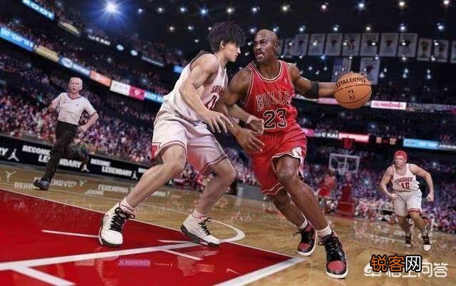 《灌篮高手》中的主角和高手们真实实力如何？放在NBA中是什么水平？