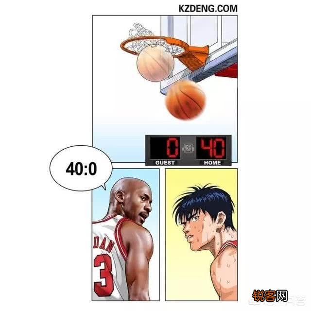 《灌篮高手》中的主角和高手们真实实力如何？放在NBA中是什么水平？