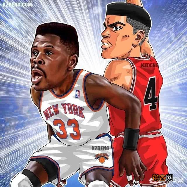 《灌篮高手》中的主角和高手们真实实力如何？放在NBA中是什么水平？