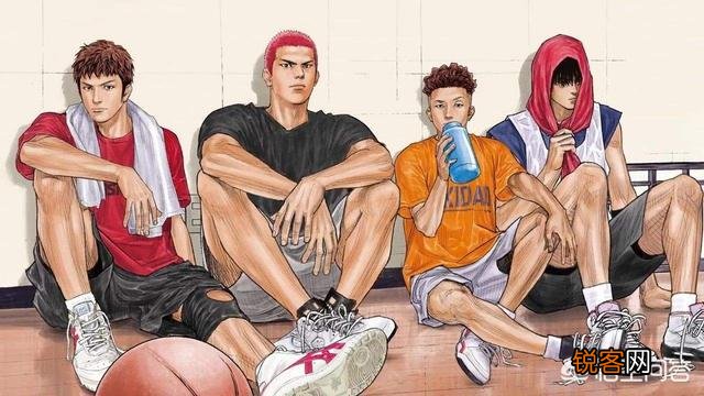 如何分析《灌篮高手》中存在那些“高级黑”的角色？