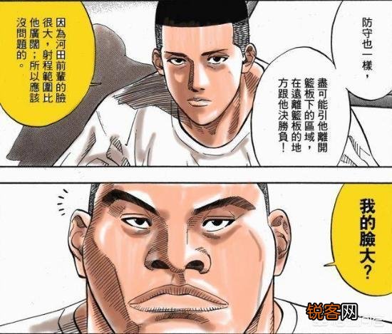 如何分析《灌篮高手》中存在那些“高级黑”的角色？