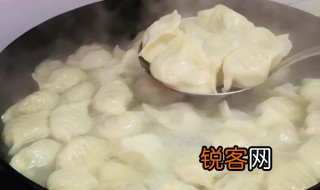 为什么饺子煮熟了会浮起来 饺子煮熟会浮起来的原因