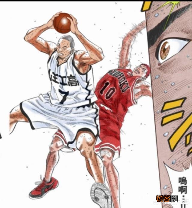 在《灌篮高手》漫画中,你认为谁的身体素质最变态？