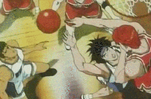 在《灌篮高手》漫画中,你认为谁的身体素质最变态？