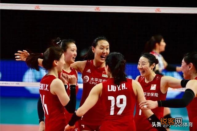 为什么刘晓彤、王媛媛、王梦洁和姚迪每场比赛都出战？