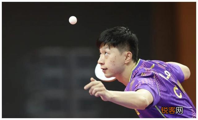 20分钟结束,马龙0-4惨败樊振东,是否故意让球？