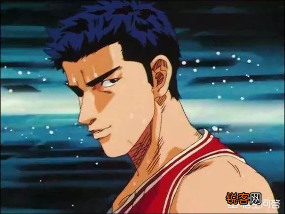 《灌篮高手》里哪个人物对你的影响最大呢？