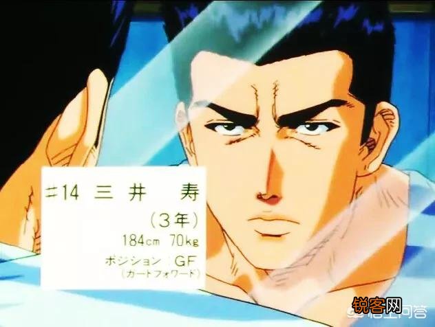 《灌篮高手》里哪个人物对你的影响最大呢？