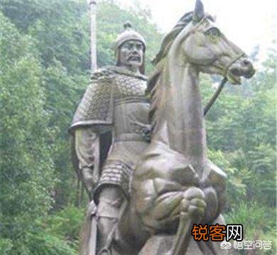 三国名将甘宁是如何一战被蛮将沙摩柯斩杀的？甘宁死后,他的家人结局如何？