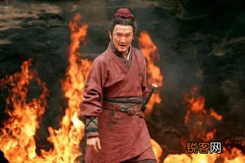 三国名将甘宁是如何一战被蛮将沙摩柯斩杀的？甘宁死后,他的家人结局如何？